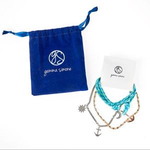 Gemma Simone Voyage Bracelet Set